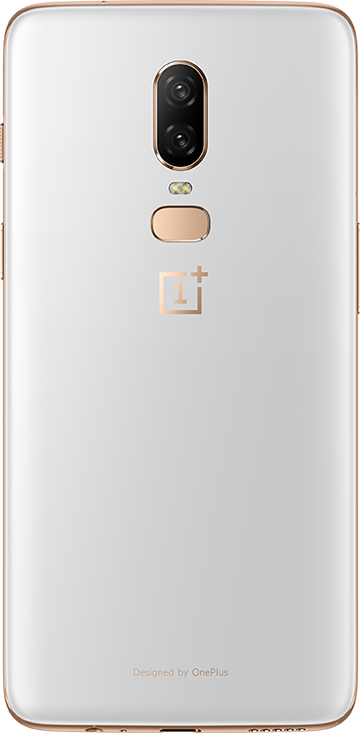 Смартфоны OnePlus 6 белого цвета раскупили за сутки после начала продаж