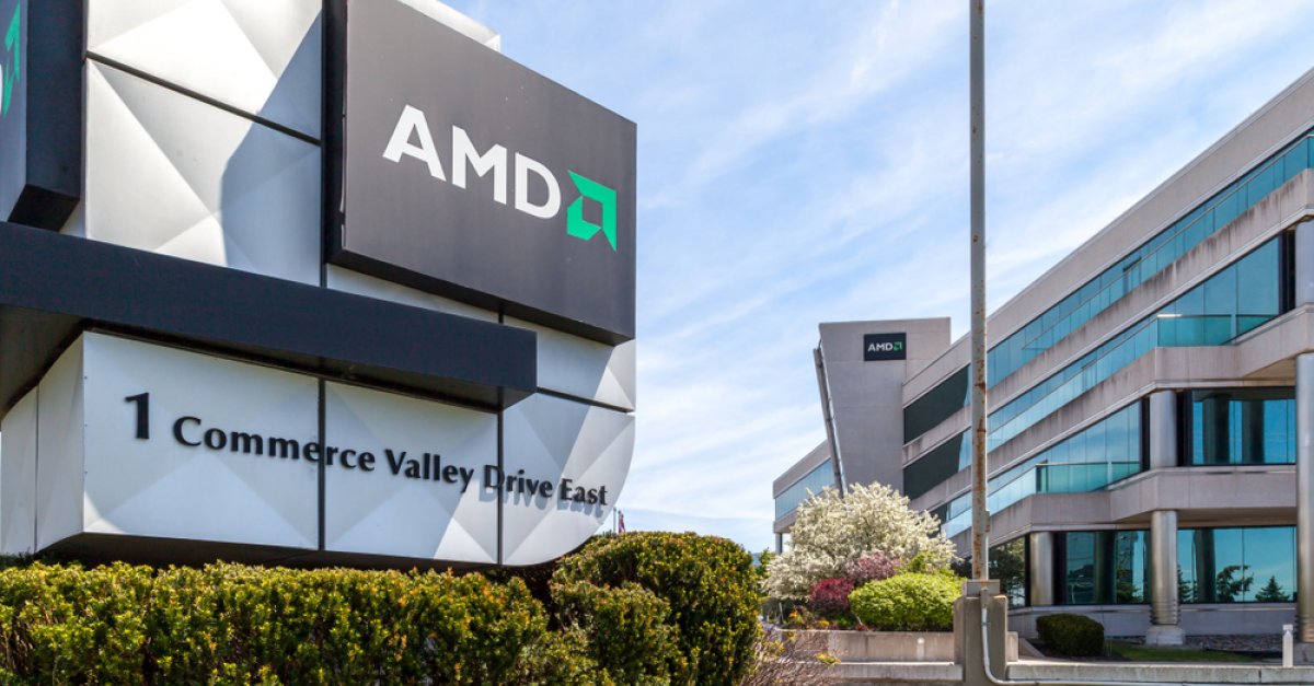 AMD опубликовала финансовый отчет за III квартал 2019 года