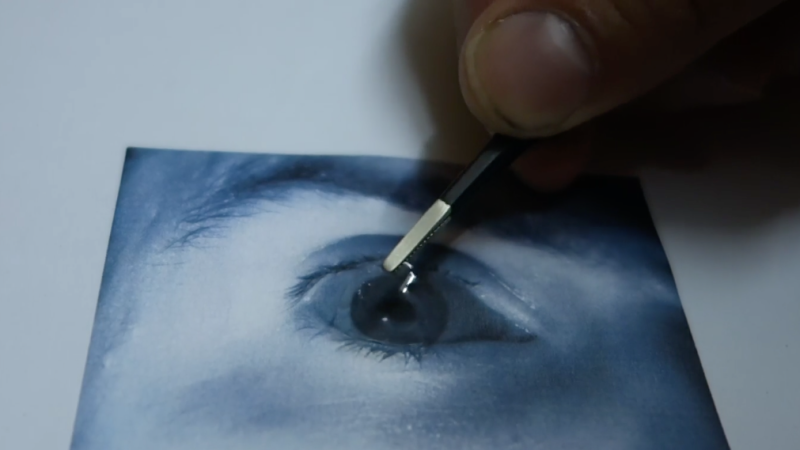Сканер радужной оболочки глаза Samsung Galaxy S8 обманули, используя фото и линзу