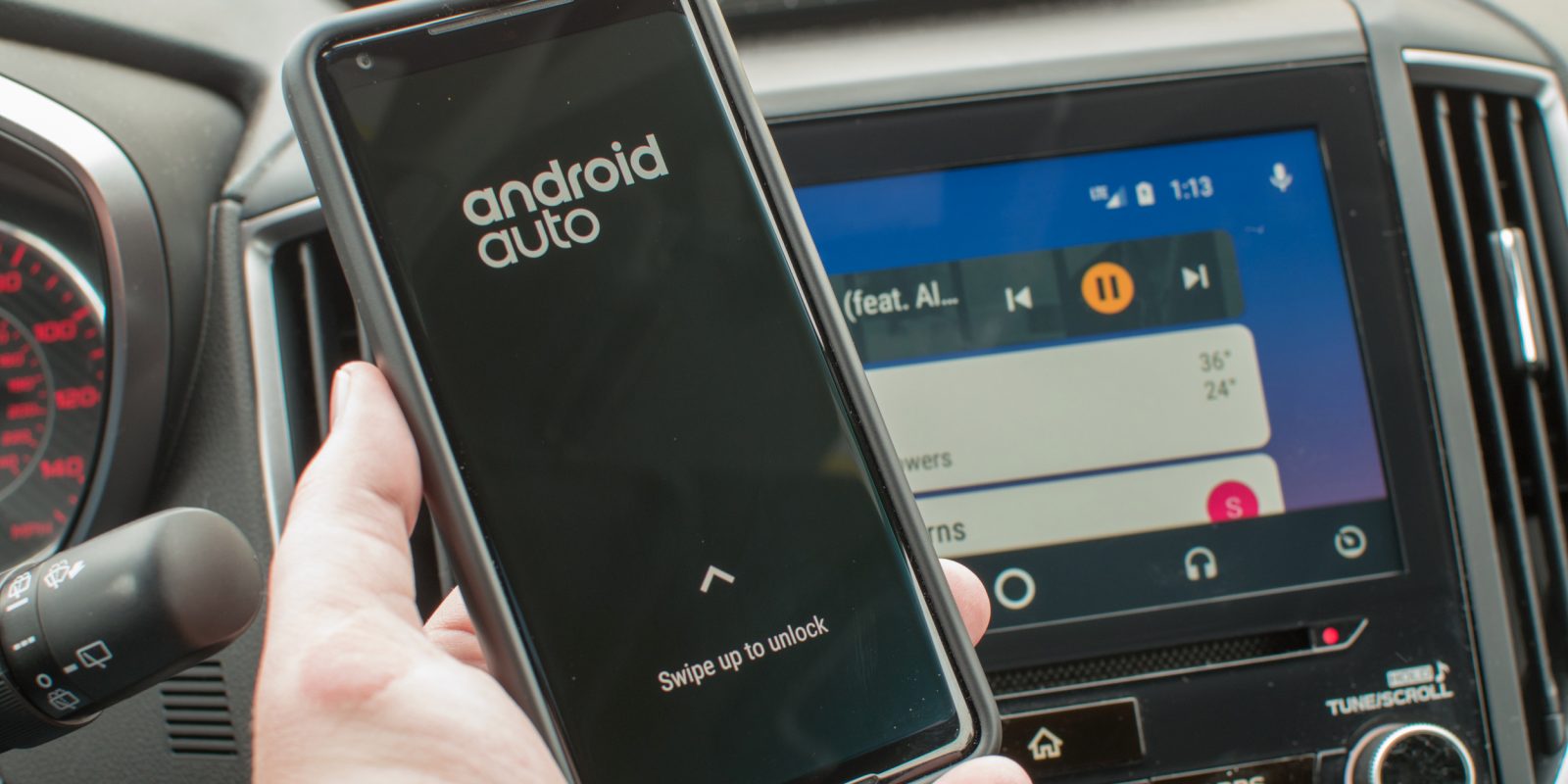 Toyota согласилась добавить поддержку Android Auto для своих автомобилей