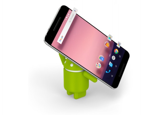 Доступны образы Android 7.0 для тех кто не хочет ждать обновление