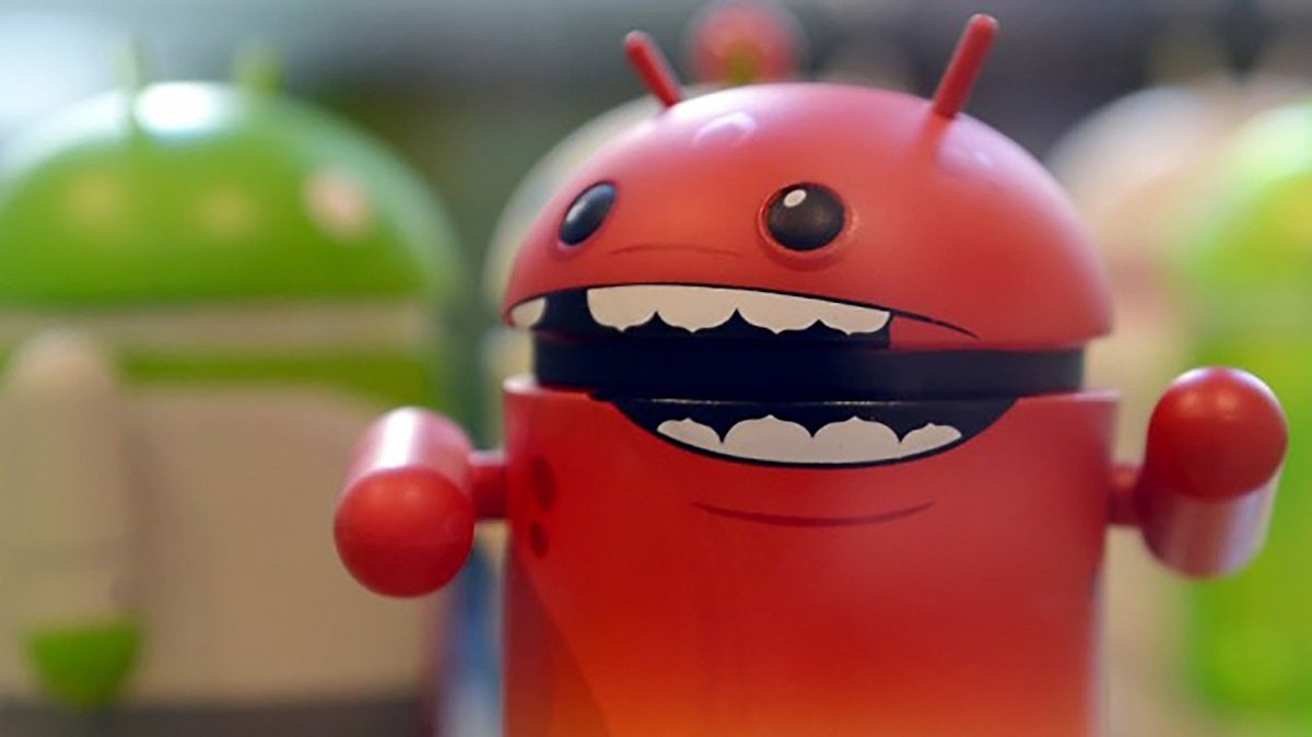 Приложения для съемки на Android могут заразить смартфон вредоносным ПО
