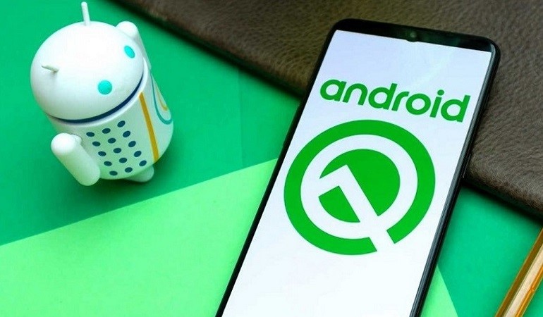 Возобновлено распространение мобильной ОС Android 10 Q Beta 4