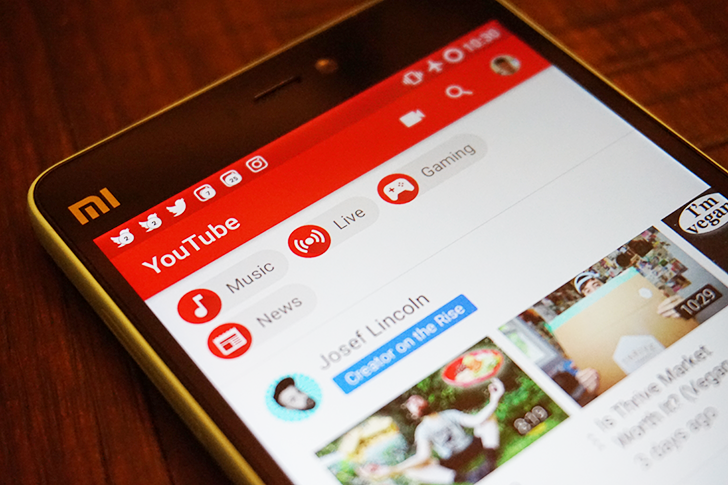 Google объявила об объединении сервисов YouTube Red и Google Play Музыка