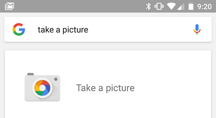 Android 7.1 — приложением Google Camera можно управлять с помощью голосовых команд