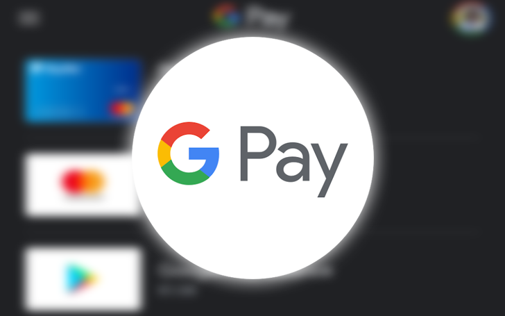 Приложение Google Pay получило темную тему