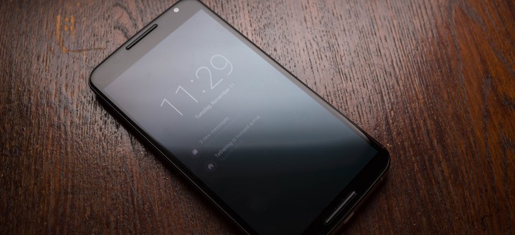 Доступны заводские образы Android 7.1.1 для Nexus 6