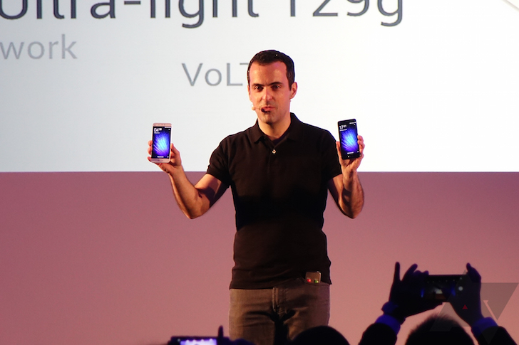 Xiaomi через год-два планирует выйти на рынок смартфонов в США