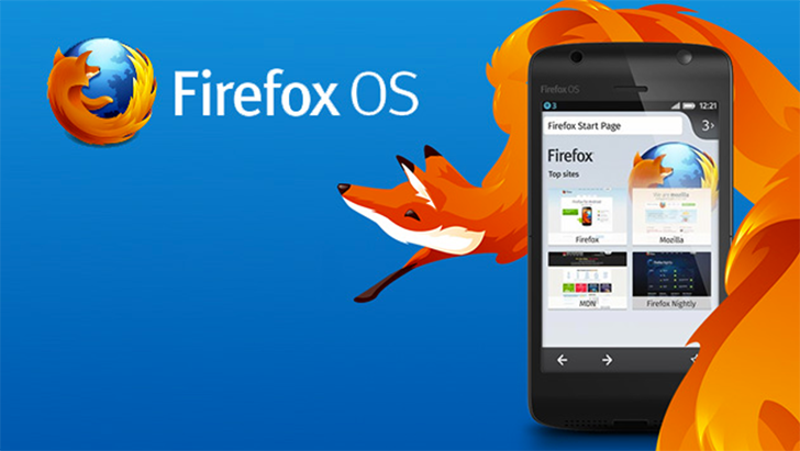 Firefox OS прекращает существовать