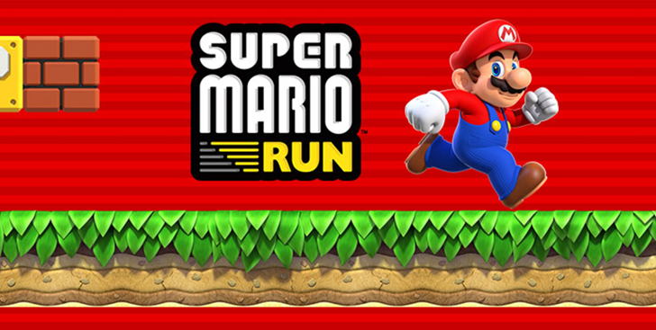 Super Mario Run для Android выйдет 23 марта