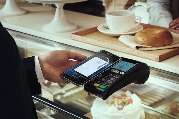 Платежный сервис Samsung Pay теперь поддерживает счета PayPal
