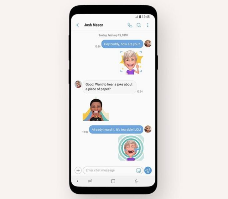 Приложение Samsung Messages может отправлять фотографии случайным контактам без ведома владельца смартфона