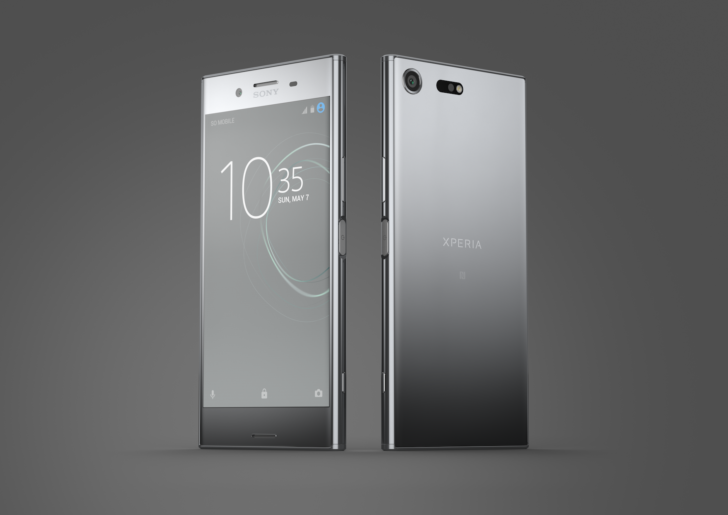 Для смартфонов Sony Xperia XZ Premium уже сегодня начинает распространяться обновление до Android 8.0 Oreo