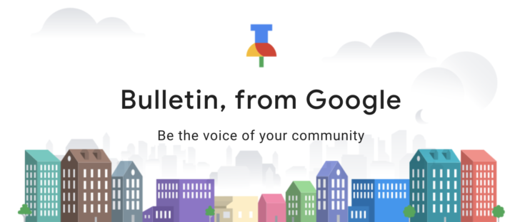 Google Bulletin — сервис для публикации локальных новостей