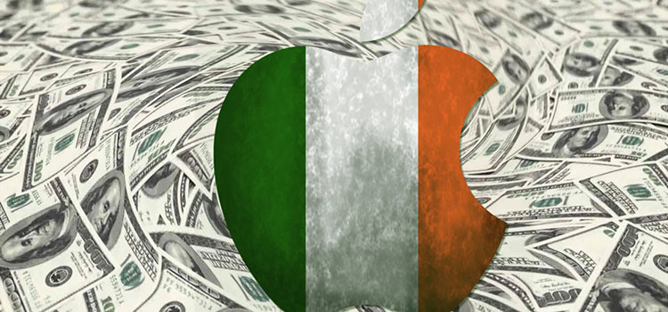 Еврокомиссия подала в суд на Ирландию за то, что та не взыскала с Apple 13 млрд евро налогов