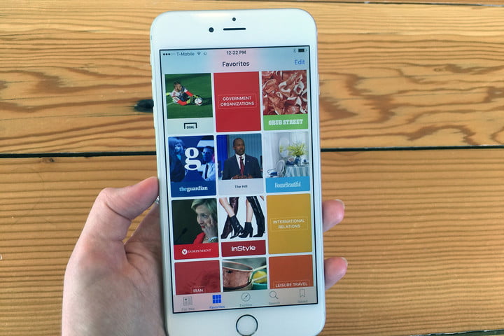 Apple планирует добавить платную подписку в сервис Apple News