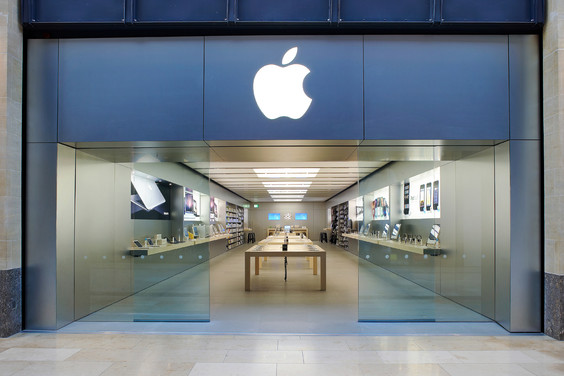 Первый фирменный магазин Apple в Южной Корее будет расположен рядом со штаб-квартирой Samsung