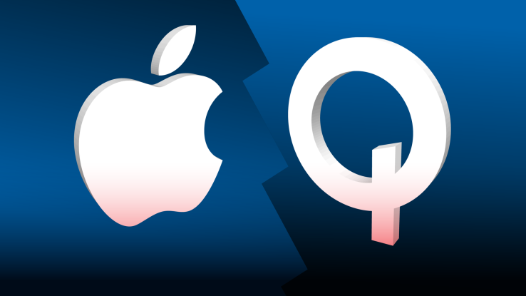 Apple подает иск на $145 млн против Qualcomm в Китае