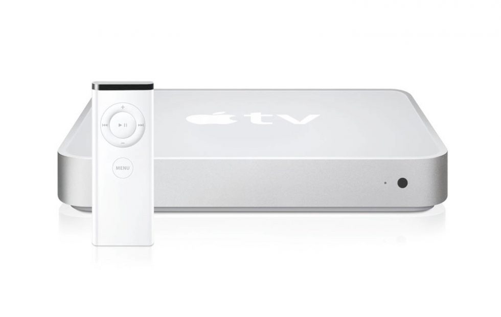 С 25 мая этого года для телевизионных приставок Apple TV первого поколения будет закрыт доступ к магазину iTunes Store