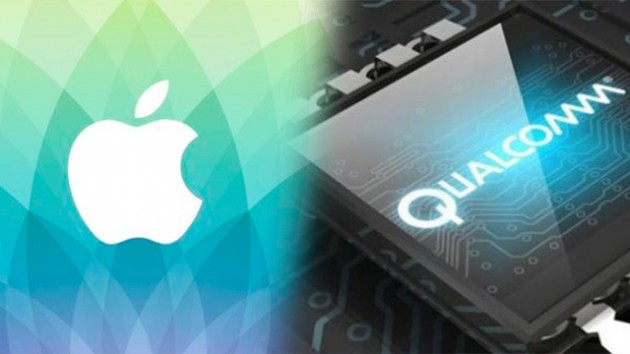 Apple отказалась перечислять платежи контрактным производителям, которые те должны платить Qualcomm в рамках лицензионных соглашений