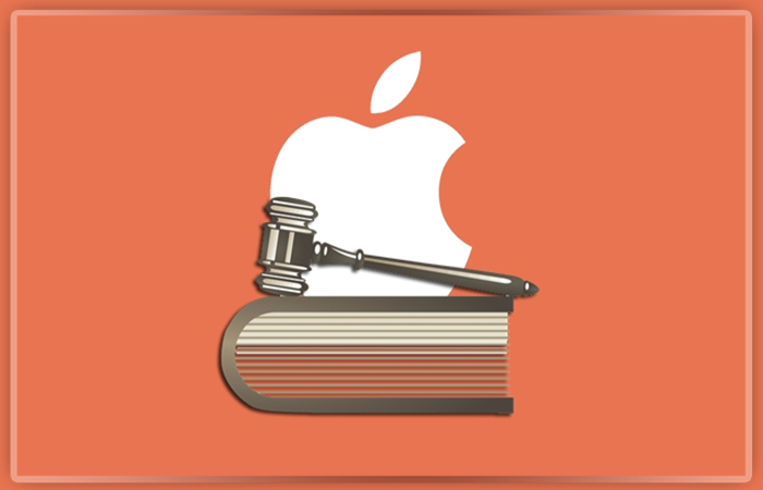 Против Apple подан иск за нарушение патентов