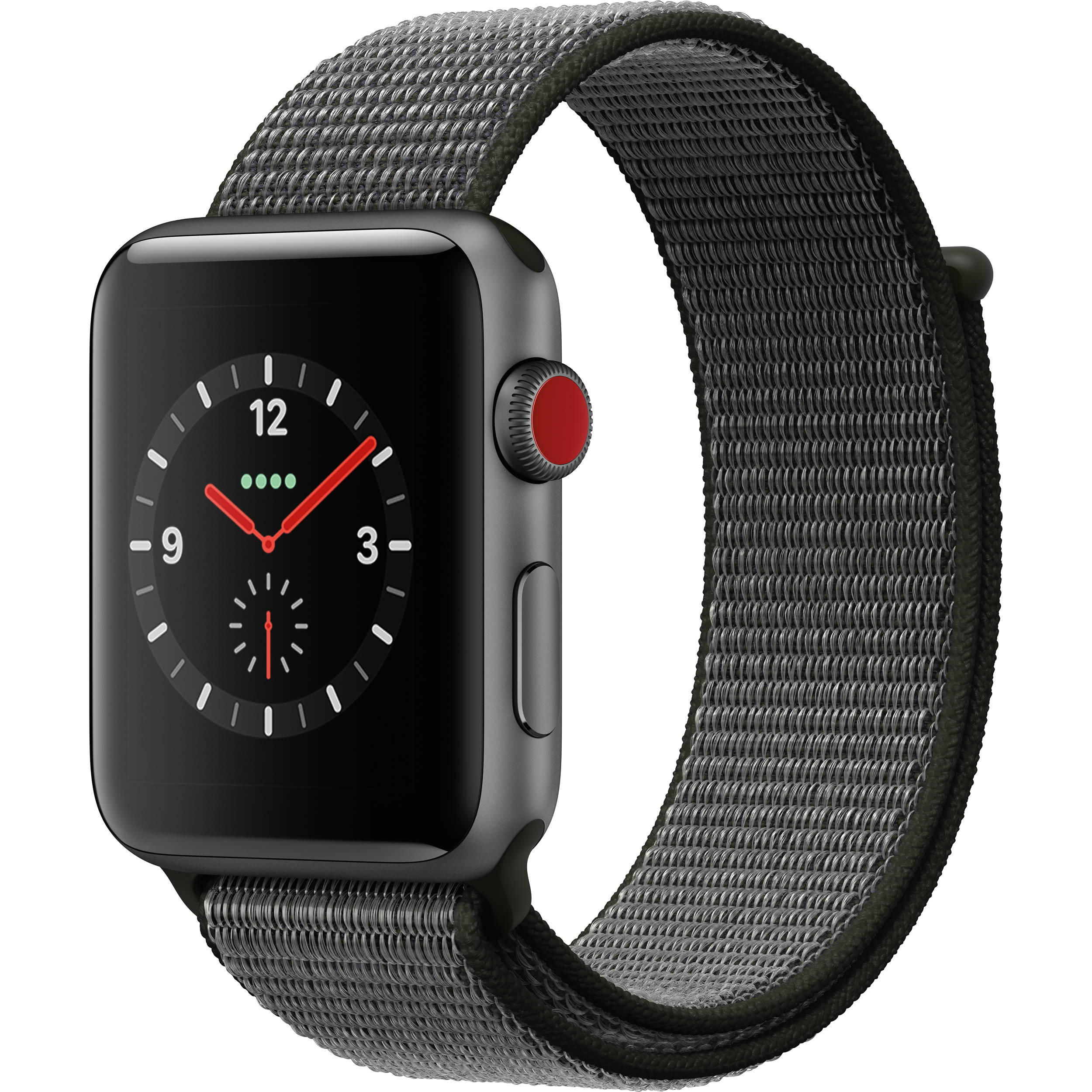 Apple начала продавать восстановленные умные часы Watch Series 3
