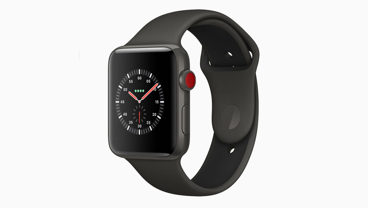 Умные часы Apple Watch Series 3 зависают или перезагружаются, если пользователи интересуется погодой
