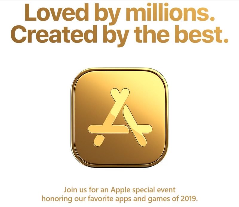 Apple анонсировала новое мероприятие, которое состоится 2 декабря