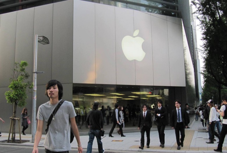 Японские регуляторы подозревают Apple в нарушении антимонопольного законодательства