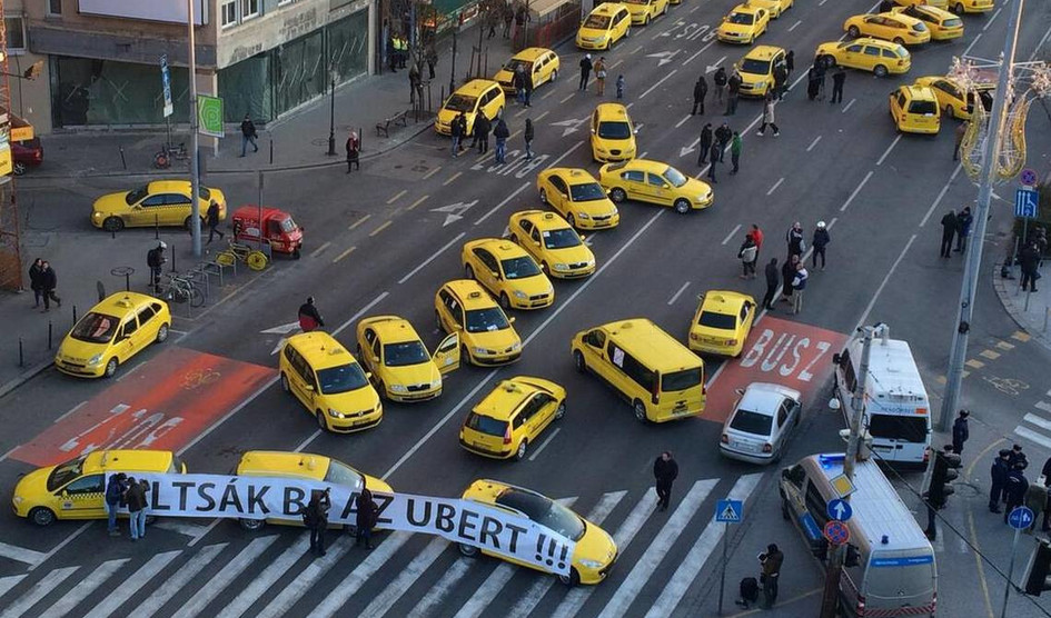Турция отказывается от Uber