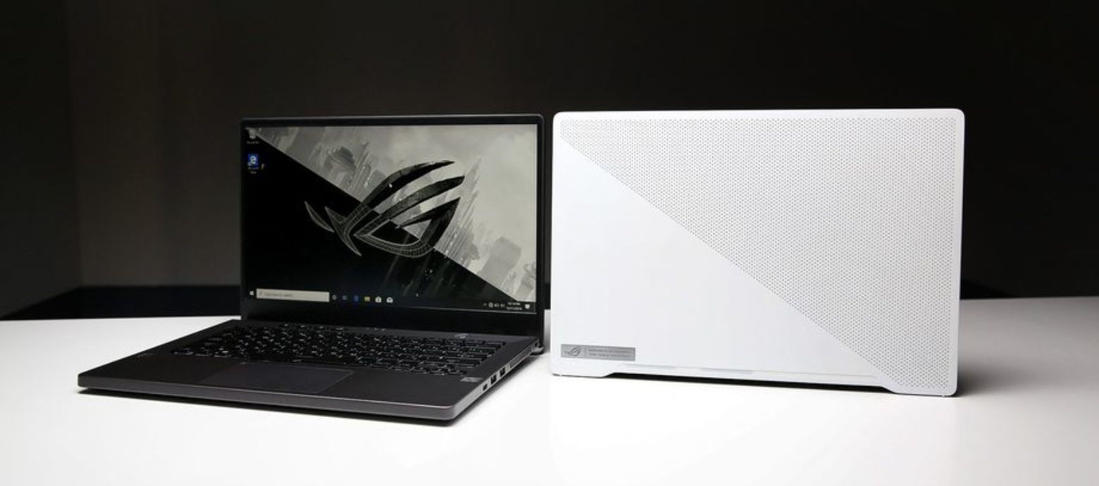 Asus представила 14-дюймовый ноутбук ROG Zephyrus G14