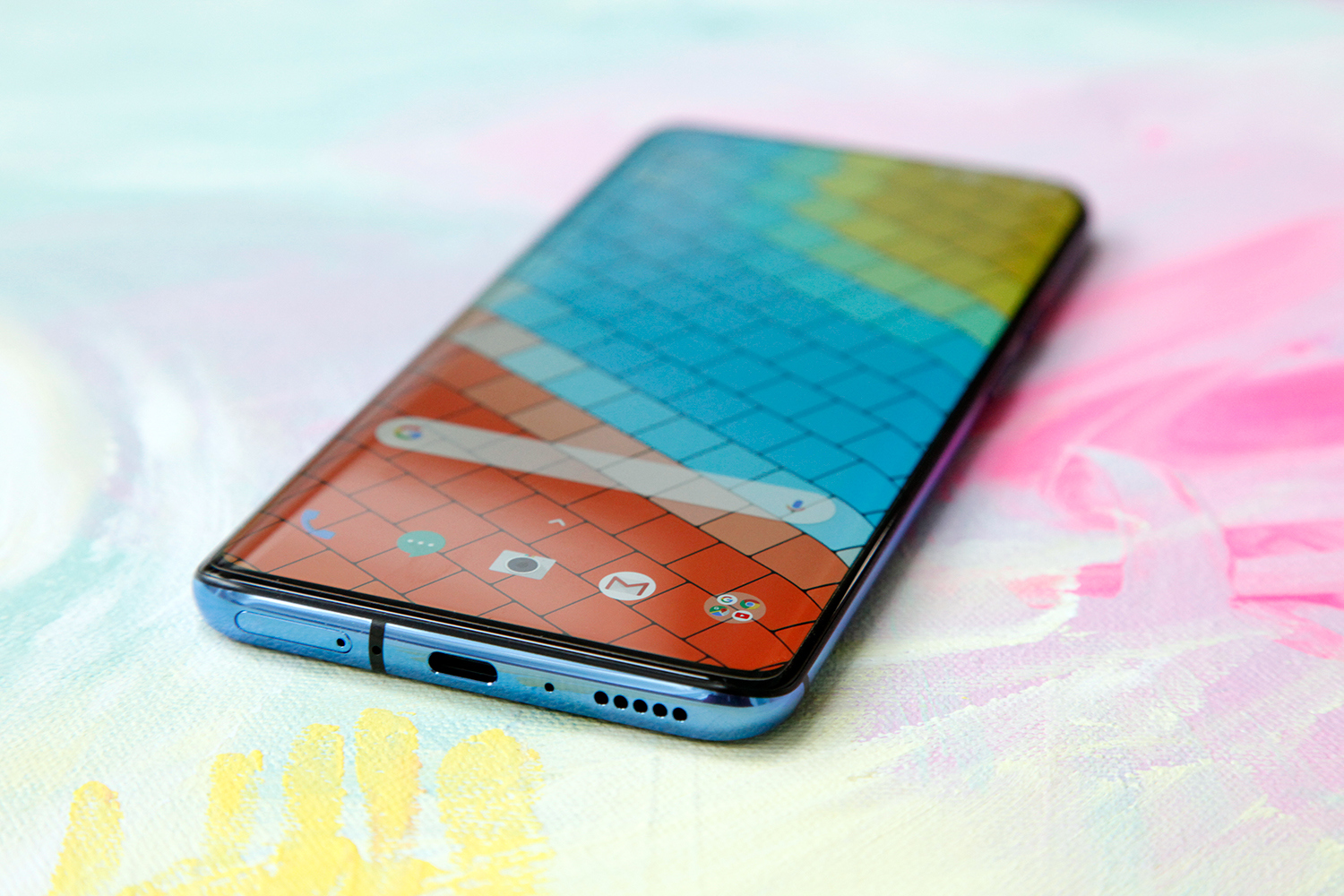Смартфон OnePlus 7 Pro 5G получил обновление до OxygenOS 9.5.4