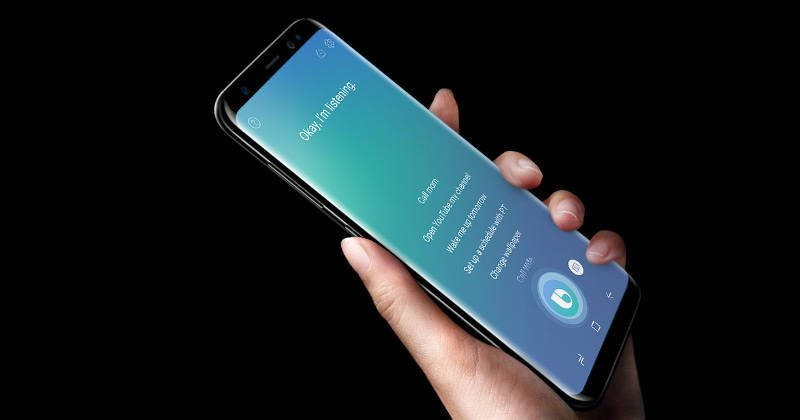 Голосовой помощник Samsung Bixby станет доступен для сторонних разработчиков