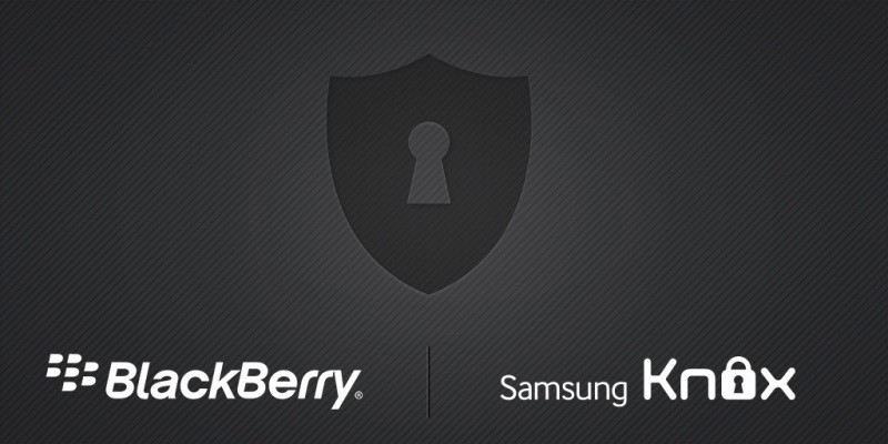 BlackBerry и Samsung заключили соглашение о сотрудничестве