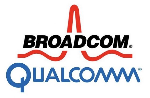 Qualcomm и Broadcom провели встречу и обсудили возможное слияние