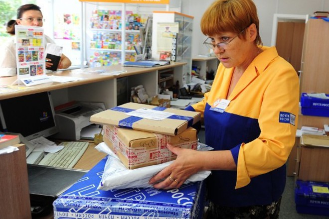 «Почта России» ввела электронную подпись для получателей посылок и заказных писем в Москве