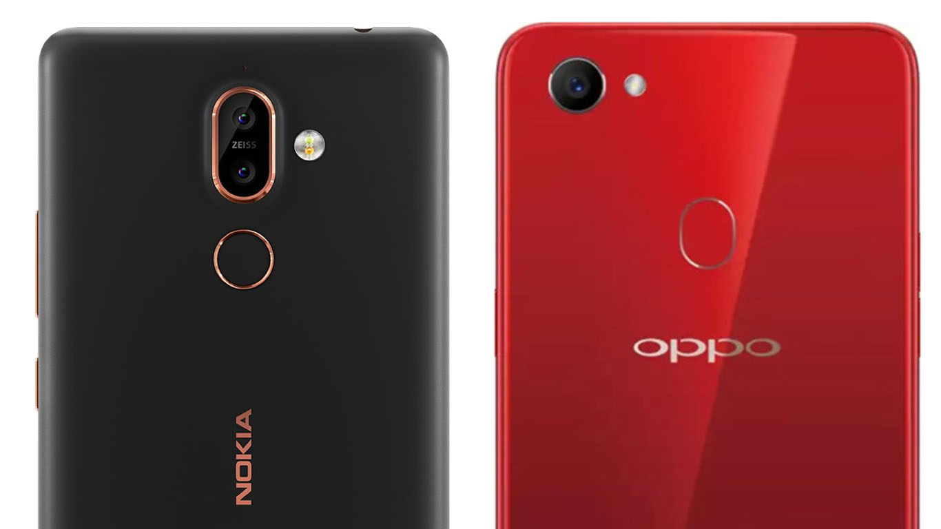 Nokia и Oppo подписали патентное соглашение