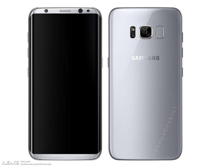 Samsung Galaxy S8 будет представлен в марте