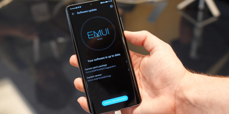 Huawei опубликовала список смартфонов Huawei и Honor, которые получат EMUI 10