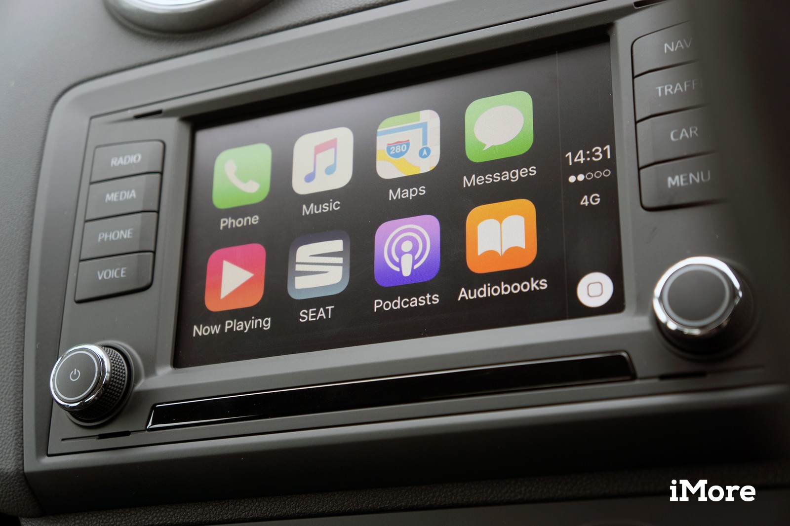 Система Apple CarPlay теперь поддерживает сервис Google Maps