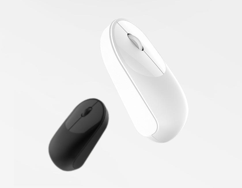 Xiaomi представила беспроводную мышку Mi Wireless Mouse Youth Edition
