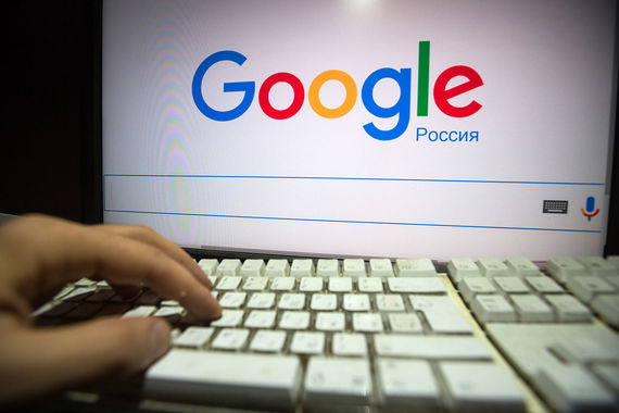 Google выплатит штраф 500 тыс. рублей за нарушение российского законодательства