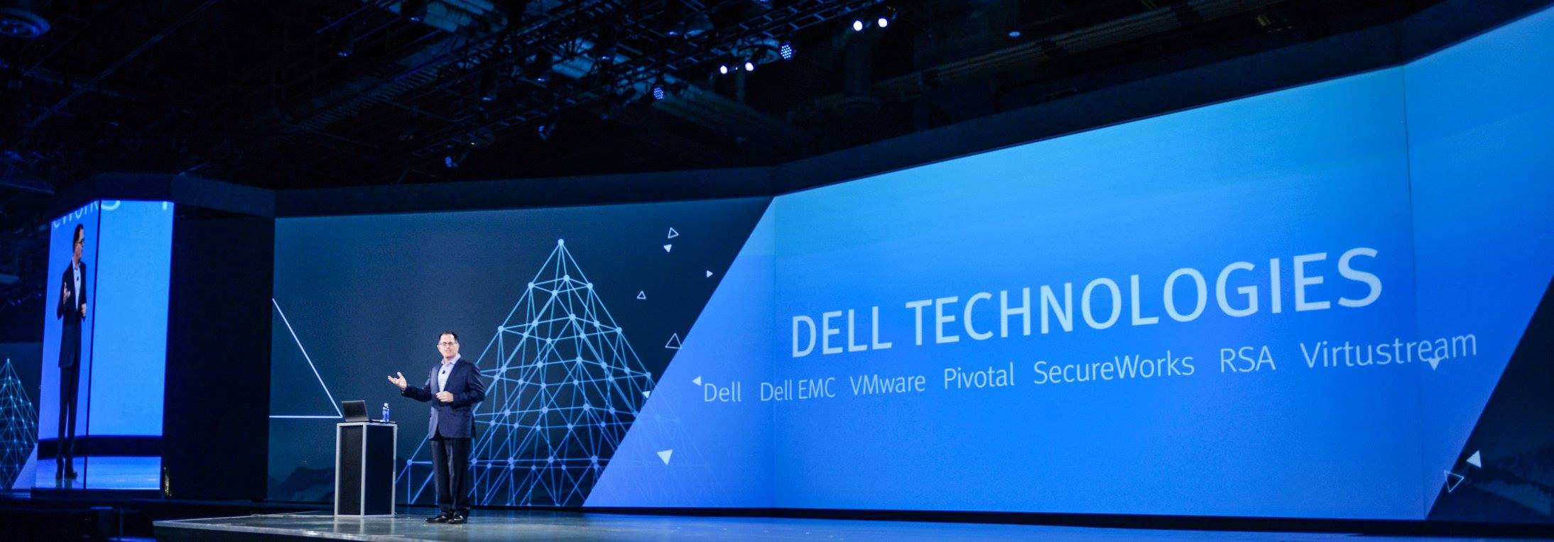 Dell Technologies опубликовала отчет за третий квартал 2020 года