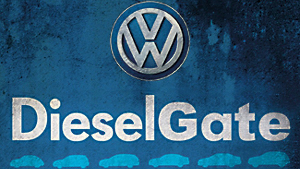 Скандал, связанный с «дизельгейтом» обошелся Volkswagen более чем в 25 млрд евро