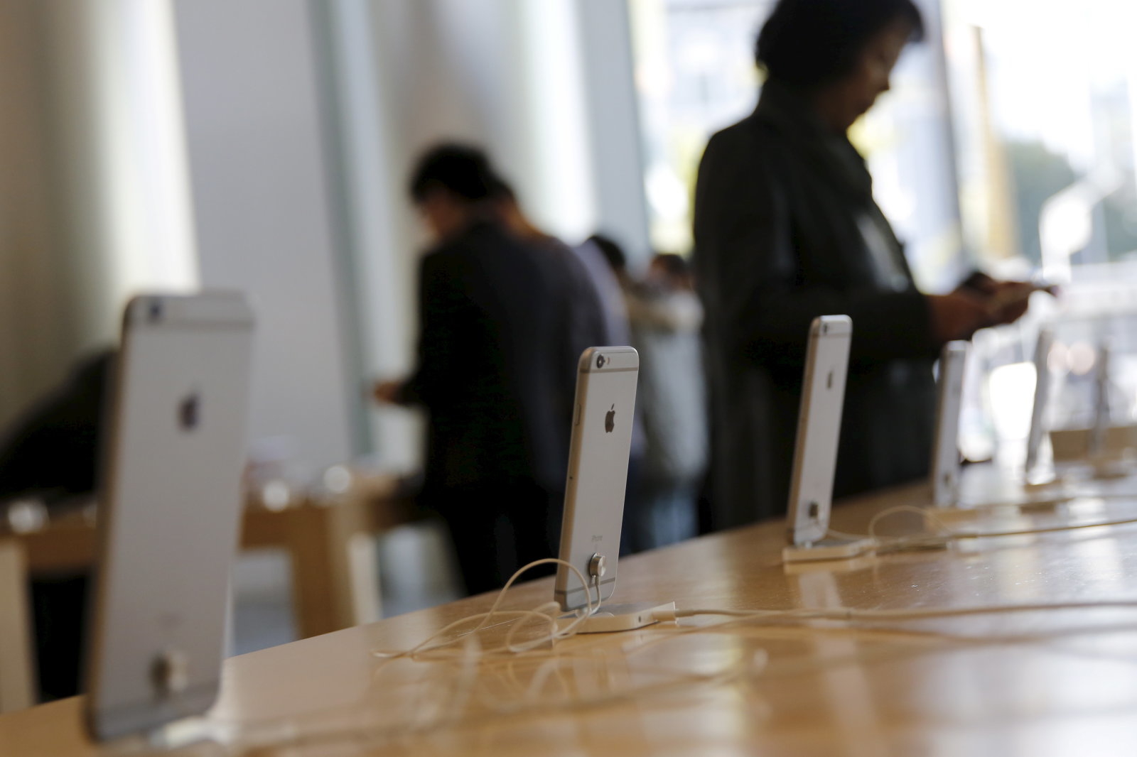 Китайский производитель смартфонов заявляет, что Apple скопировала дизайн его устройств