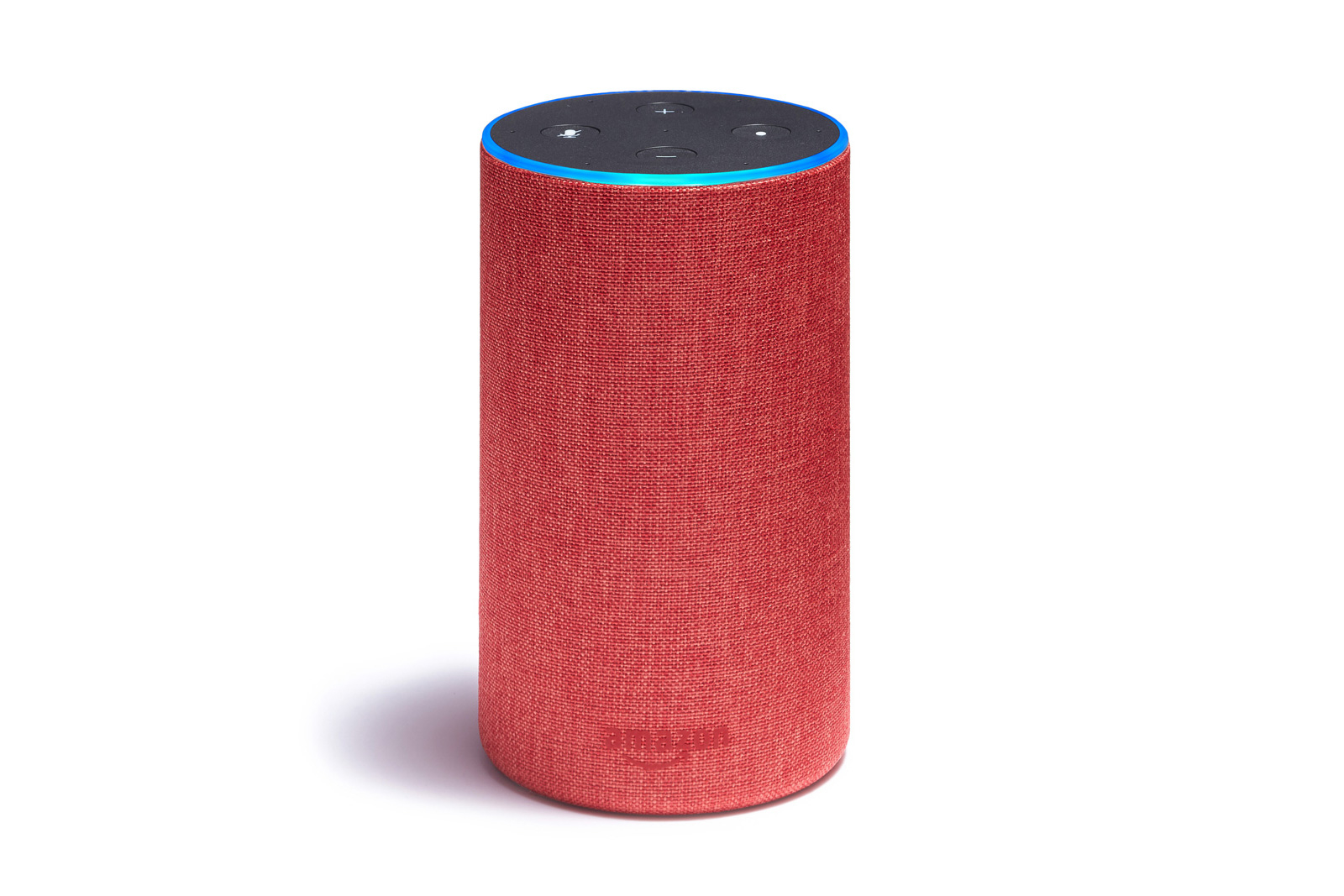 Представлена умная колонка для дома Amazon All-new Echo Product (RED) edition