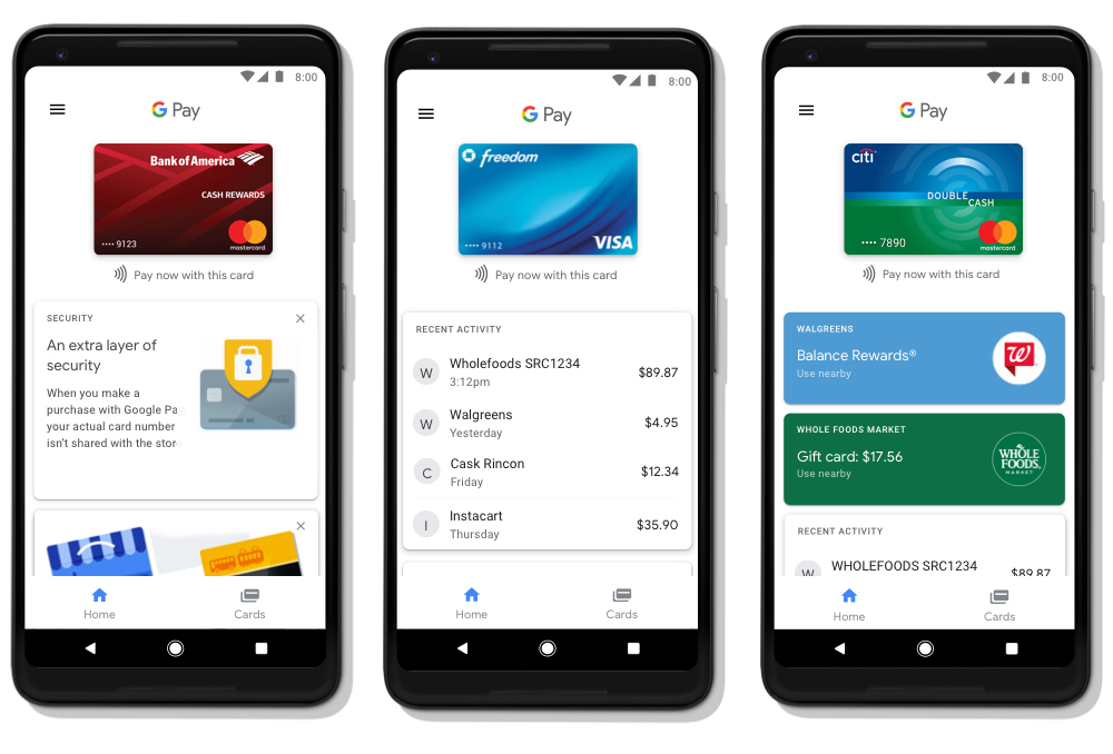 Google Assistant сможет отправлять и получать деньги, правда пока только в США
