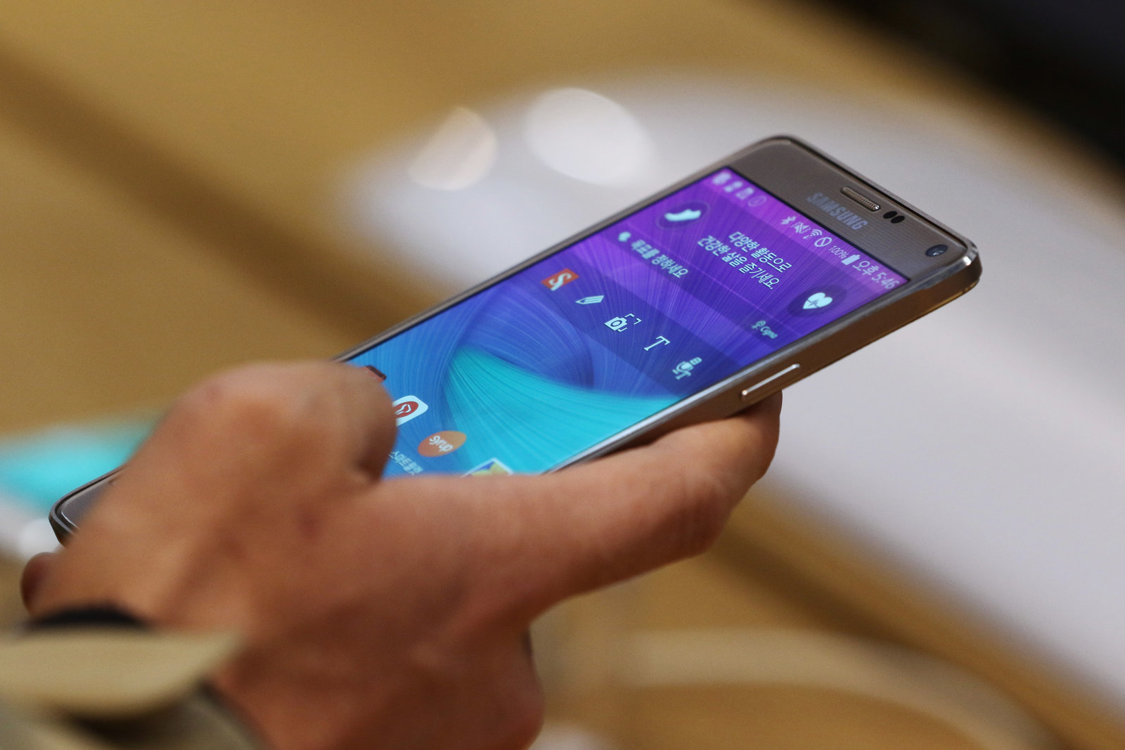 В США отзываются аккумуляторы для восстановленных смартфонов Samsung Galaxy Note 4