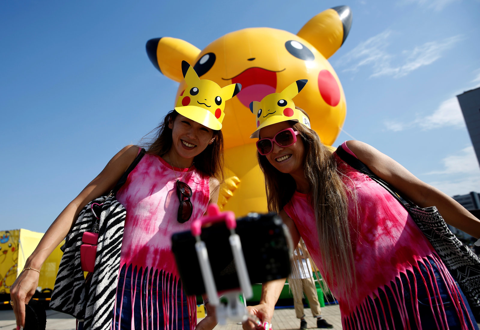 Отмененные в Европе события, посвященные празднованию годовщины Pokémon Go все же состоятся
