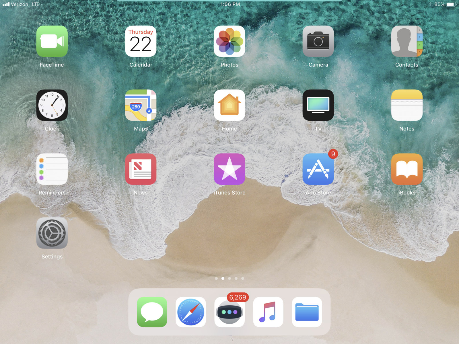 Стабильная версия iOS 11 выйдет 19 сентября
